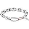 Lacoste Braccialetto a catena da donna Collezione AUDACIA in Acciaio Inossidabile - 2040366