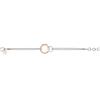 Tommy Hilfiger Jewelry Braccialetto da Donna in Acciaio Inossidabile - 2780002