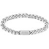 BOSS Jewelry Braccialetto a catena da uomo Collezione CHAIN LINK disponibile in Argento S