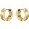 BOSS Jewelry Orecchini a cerchio da uomo Collezione ODELL in Oro Giallo - 1580655