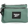 Reebok Elsie Beauty Case Due Scomparti Verde 17x9x2 cm Poliestere