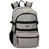 Reebok Barret Zaino per Laptop 15.6 inch Beige 31x49x14 cm Poliestere 21.27L di Joumma Bags