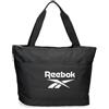 Reebok Ashland Borsa Tote, Taglia unica, Nero, Taglia unica, Borsa Tote