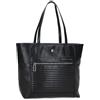 Pepe Jeans Biker Borse Tote Portatile 15,6 Pollici Nero 34X32X14 cm Poliestere con Dettagli in Pelle Sintetica by Joumma Bags, Nero, Taglia unica, Borsa tote
