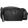 Reebok Leia Borsa a tracolla Nero 19,5 x 16 x 9 cm Poliestere by Joumma Bags