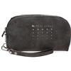Pepe Jeans Holly Portafogli e Portafogli in Ecopelle, Nero, Marrone, Blu Marino, Diverse misure, Nero, Taglia unica, Borsa a mano