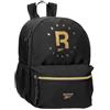 Reebok Joumma Bags - Zaino da trekking in poliestere, 24 x 32 x 13 cm, colore: Nero
