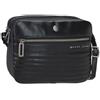 Pepe Jeans Biker, beauty case, tracolla, perfetto per organizzare, vari scomparti. Joumma Bags, Nero, Bandolera, Tracolla