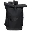 Reebok Arthur Zaino per Laptop 15.6 inch Nero 29x44x14 cm Poliestere 17.86L di Joumma Bags