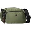 Reebok Leia Borsa a tracolla Verde 19.5x16x9 cm Poliestere by Joumma Bags