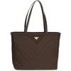 Pepe Jeans Natalie Borsa Tote Marrone 40x29x14 cm Pelle sintetica e poliestere by Joumma Bags