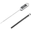 GRIFEMA GA2802 Termometro da Cucina con Sonda Lunga Nero