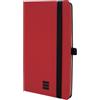 finocam - Quaderno Modern Dotted-Puntinato Rosso