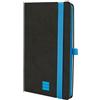 finocam - Quaderno Modern Dotted-Puntinato Nero