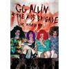 CARGO Records GmbH Allin, GG - Live In Boston 1989 (DVD) GG Allin GG Allin