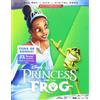 WALT DISNEY ANIMATION PRINCESS AND THE FROG, THE (Blu-ray) Anika Noni Rose Bruno Campos Keith David