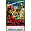 Sandokan Against the Leopard of Sarawak Anamorphic (DVD)