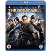 Universal Pictures The Great Wall (Blu-ray) Circus-Szalewski Kenny Lin Abra Numan Acar Andy Lau