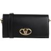 VALENTINO GARAVANI - Pochette - Nero
