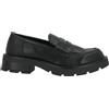 GOLD & GOLD - Mocassino - Nero