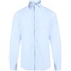 HARMONT & BLAINE - Camicia slim fit - Celeste