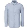 Gant Reg Oxford - Maglietta Camicia Uomo (Pacco da 1)