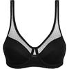 DIM Reggiseno con Ferretto Generous Cotone Bio Donna x1