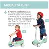 Chicco Monopattino Evolutivo 2in1 - Giocolandia