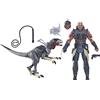 Hasbro G.I. Joe Classified Series, n. 196, Professor Rottclaw e Cobra Deinonychus, Acti