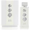 Arabian Oud MUSK ROSE 100 ml | Eau de Parfum Unisex | Note fruttate, rosa e muschio | Profumo floreale e muschiato.