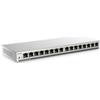 Zyxel GS1100-16, non gestito, Gigabit Ethernet (10/100/1000)