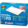FRITZ! 20002784 Box 7590 Router WLAN