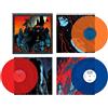 Membran Media King Gizzard & The Lizard Wizard: Live In Manchester USA (Fuzz Club Official Bootleg) (remastered) (180g) (Limited Edition Box Set) (Orange, Red &Blue Vinyl)