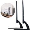 StarTech Supporto universale per laptop - Supporto da tavolo - Per laptop da 25-51 cm - Regolabile in altezza - Nero