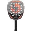 Sane Padel Nexa 33 Nitro: racchetta da padel, colore grigio, per uomo, taglia unica
