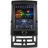 OEM Autoradio con schermo intelligente, lettore multimediale video, compatibile con Peugeot 407 dal 2004 al 2011, modello S2 AHD AIPro