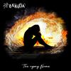 tAKiDA The Agony Flame (Vinyl LP) 12" Album (Gatefold Cover)
