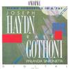 Ralf Gothoni Haydn: Piano Concertos in D, F & F (CD)
