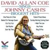 David Allan Coe Sings Johnny Cash's Biggest Hits (CD)