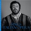 Luciano Pavarotti Sings Italian Opera (CD) Album