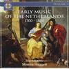 Early Music of the Netherlands 1700 - 1800 (Huggett) (CD) Album