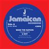 U-Roy Wake the Nation/Non Violence (Version) (Vinyl LP) 7" Single