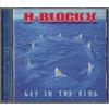 H-BLOCKX GET IN THE RING CD AUDIO MUSICALE NUOVO SIGILLATO ☆
