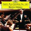 Grammofono tedesco Krystian Zimerman 'Chopin: Piano Concertos 1 & 2' 2CD, Import [CD]