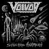 Voivod Synchro Anarchy (CD) Album (Jewel Case)