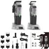 TPOB Mini Play - Tagliacapelli professionale (set nero) (set trasparente)