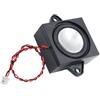 FUZYXIH Fidelities - Altoparlanti Full Range di piccole dimensioni, piccoli altoparlanti a piena frequenza, facili da usare per casa, audio e progetti, accessori per ingegneri elettronici