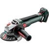 HIKOKI WB 18 LT BL 11-125 Quick (613054840) Amoladora angular de batería
