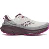 SAUCONY scarpe terreni misti SAUCONY Guide tr w grigio/prugna