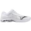 MIZUNO scarpe MIZUNO Wave lightning pro low bianco/grigio